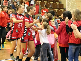 DKKA - Alba Fehérvár KC - fotó: Sándor Judit