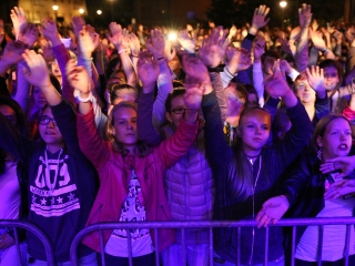 Magyarország, szeretlek!2016 - Első nap - fotó: Sándor Judit