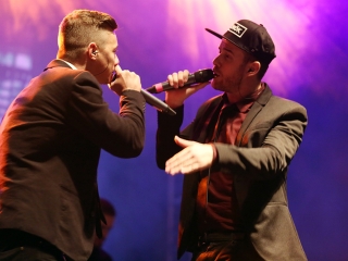 Magyarország, szeretlek!2016 - Első nap - fotó: Sándor Judit