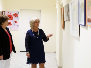 MMK Galéria: Pásztor Maryka Glória - fotó: Ónodi Zoltán