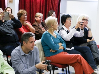 MMK Galéria: Pásztor Maryka Glória - fotó: Ónodi Zoltán