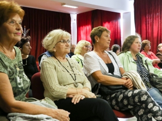MMK Galéria: Pásztor Maryka Glória - fotó: Ónodi Zoltán