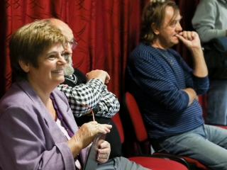 MMK Galéria: Pásztor Maryka Glória - fotó: Ónodi Zoltán