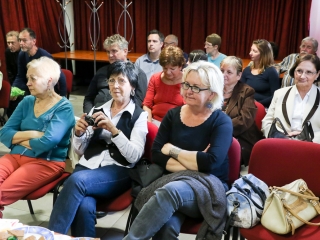 MMK Galéria: Pásztor Maryka Glória - fotó: Ónodi Zoltán