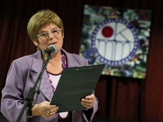 MMK Galéria: Pásztor Maryka Glória - fotó: Ónodi Zoltán