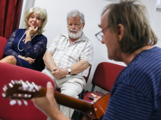 MMK Galéria: Pásztor Maryka Glória - fotó: Ónodi Zoltán