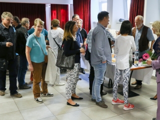 MMK Galéria: Pásztor Maryka Glória - fotó: Ónodi Zoltán