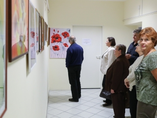 MMK Galéria: Pásztor Maryka Glória - fotó: Ónodi Zoltán