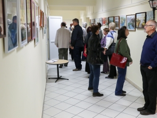 MMK Galéria: Pásztor Maryka Glória - fotó: Ónodi Zoltán