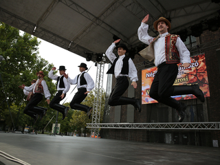 Magyarország, szeretlek! 2016 – Második nap - fotó: Ónodi Zoltán