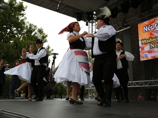 Magyarország, szeretlek! 2016 – Második nap - fotó: Ónodi Zoltán