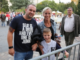 Magyarország, szeretlek! 2016 – Második nap - fotó: Ónodi Zoltán