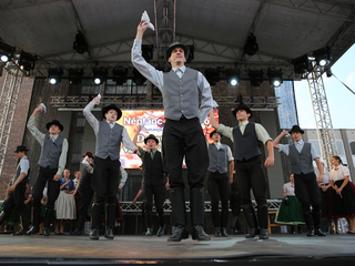 Magyarország, szeretlek! 2016 – Második nap - fotó: Ónodi Zoltán