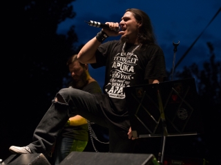 Magyarország, szeretlek! 2016 – Második nap - fotó: Ónodi Zoltán