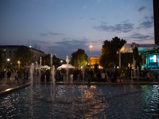 Magyarország, szeretlek! 2016 – Második nap - fotó: Ónodi Zoltán