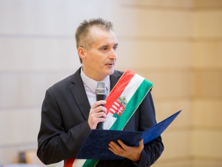 Állampolgársági eskütétel - fotó: Ónodi Zoltán