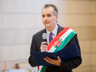 Állampolgársági eskütétel - fotó: Ónodi Zoltán