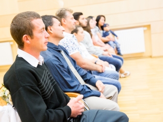 Állampolgársági eskütétel - fotó: Ónodi Zoltán