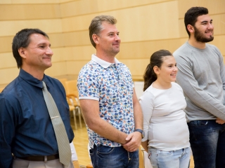 Állampolgársági eskütétel - fotó: Ónodi Zoltán