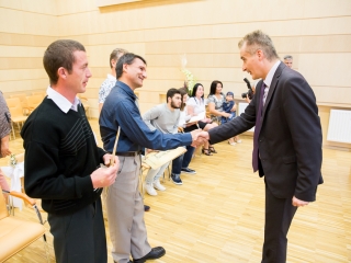 Állampolgársági eskütétel - fotó: Ónodi Zoltán