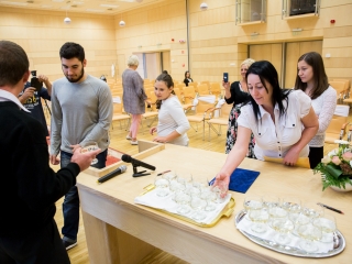 Állampolgársági eskütétel - fotó: Ónodi Zoltán