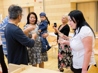 Állampolgársági eskütétel - fotó: Ónodi Zoltán