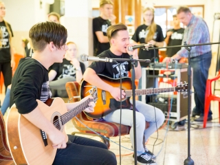 Bepillantás a Széchenyi Hét eseményeibe - fotó: Ónodi Zoltán