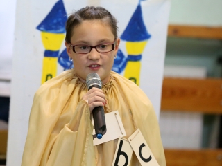 Vasváris elsősavató - fotó: Sándor Judit