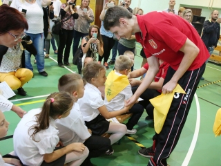 Vasváris elsősavató - fotó: Sándor Judit