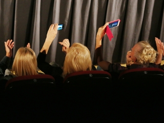 Egyenlő eséllyel a divat világában - fotó: Sándor Judit