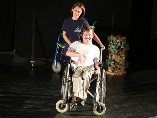 Egyenlő eséllyel a divat világában - fotó: Sándor Judit