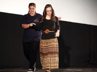 Egyenlő eséllyel a divat világában - fotó: Sándor Judit