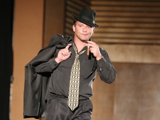 Egyenlő eséllyel a divat világában - fotó: Sándor Judit