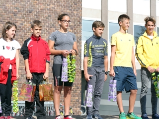 Vasváris születésnap a főtéren - fotó: Sándor Judit