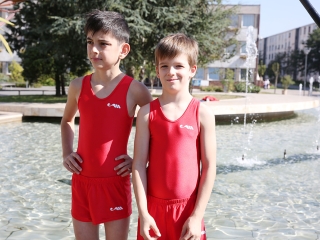 Vasváris születésnap a főtéren - fotó: Sándor Judit