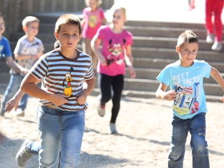 Őszi Kavalkád - fotó: Sándor Judit