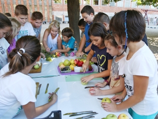 Őszi Kavalkád - fotó: Sándor Judit
