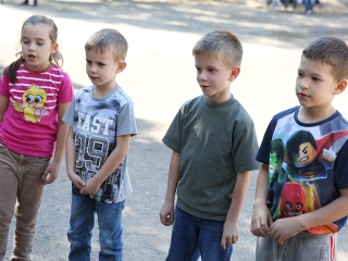 Őszi Kavalkád - fotó: Sándor Judit