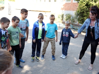 Őszi Kavalkád - fotó: Sándor Judit