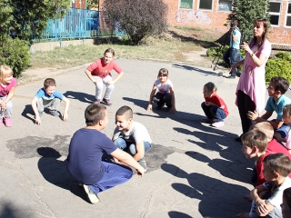 Őszi Kavalkád - fotó: Sándor Judit