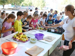 Őszi Kavalkád - fotó: Sándor Judit