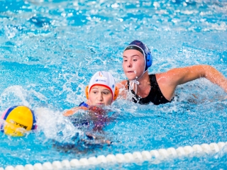 Vízilabda: Due Maarsk - Honvéd 20-7 - fotó: Ónodi Zoltán