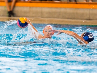 Vízilabda: Due Maarsk - Honvéd 20-7 - fotó: Ónodi Zoltán