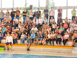 Vízilabda: Due Maarsk - Honvéd 20-7 - fotó: Ónodi Zoltán