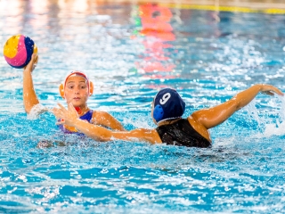 Vízilabda: Due Maarsk - Honvéd 20-7 - fotó: Ónodi Zoltán