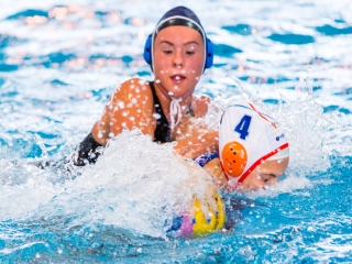 Vízilabda: Due Maarsk - Honvéd 20-7 - fotó: Ónodi Zoltán