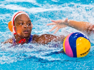 Vízilabda: Due Maarsk - Honvéd 20-7 - fotó: Ónodi Zoltán