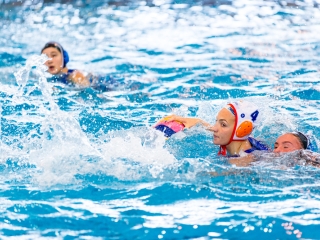 Vízilabda: Due Maarsk - Honvéd 20-7 - fotó: Ónodi Zoltán