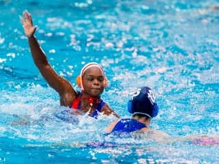 Vízilabda: Due Maarsk - Honvéd 20-7 - fotó: Ónodi Zoltán