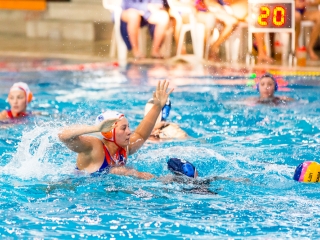 Vízilabda: Due Maarsk - Honvéd 20-7 - fotó: Ónodi Zoltán